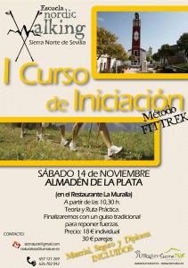 Nordic Walking-Turnature-Almadén