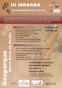 Sierratur-Jornada Gastronomica