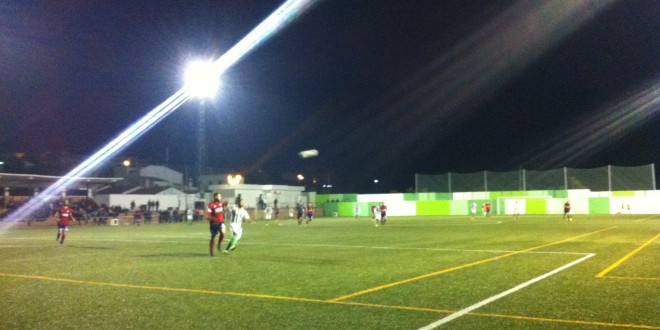 El Cazalla goleó al líder y el Guadalcanal ganó el derbi de la jornada