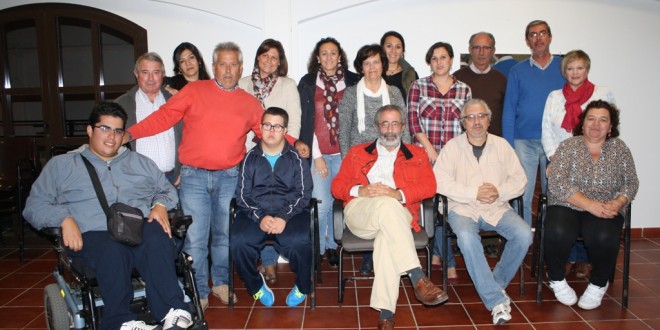 La compañía de teatro La Sofoquina de El Pedroso lleva 30 años en las tablas