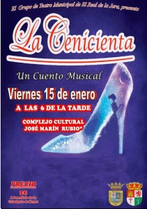 CENICIENTA  ALMADEN