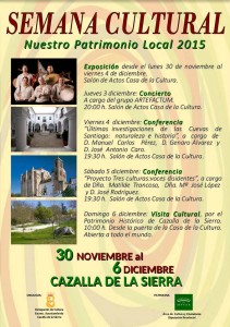 Cazalla-Semana-Cultural