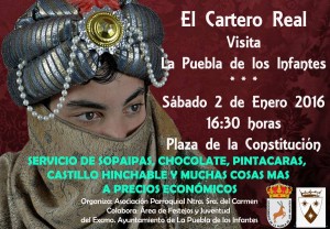 La Puebla-Cartero Real