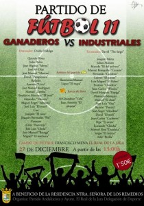 Partido- El Rel de la Jara