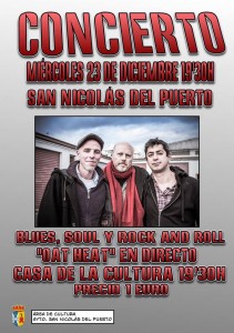 San Nicolás del Puerto-Concierto