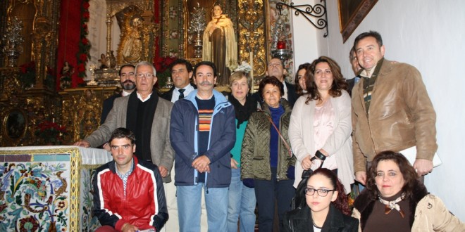 Cazalla recupera las ‘romerías literarias’ en honor a San Juan de la Cruz