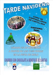 TARDE Navideña El Pedroso