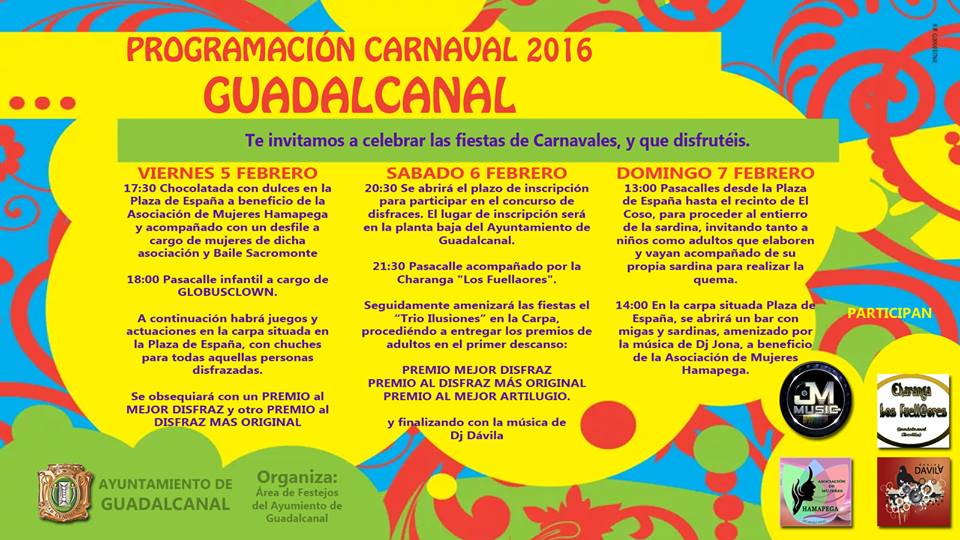Carnaval-Guadalcanal