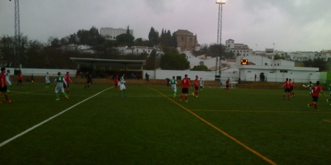 Las Navas gana el derbi de la jornada ante el Liceo de Alanís