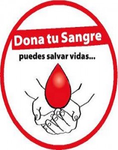 Donación de sangre Alanís