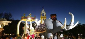Los Reyes Magos se pasearán por la Sierra Norte de Sevilla en una noche mágica