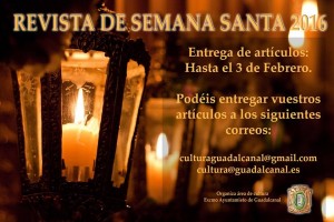 Revista Semana Santa Guadalcanal