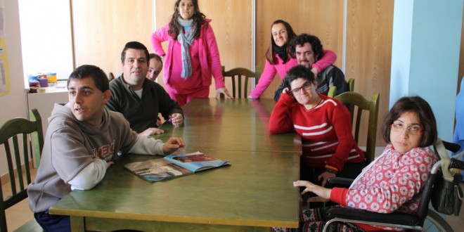 El centro ocupacional de Constantina, una oportunidad para las personas con discapacidad de la Sierra Norte