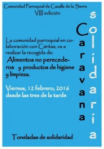 Caravana Solidaria Cazalla