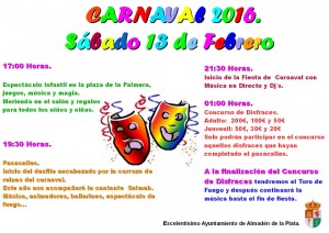 Carnaval Almadén 2