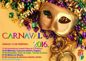 Carnaval Almadén