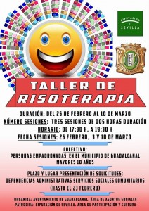 Taller Risoterapia Guadalcanal