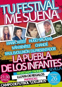 Tu Festival me suena