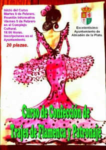 curso de flamenca