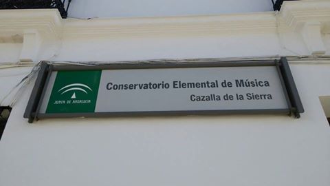 El Conservatorio de Música de Cazalla abrirá el plazo de inscripción durante el mes de abril