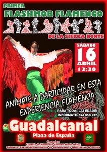 Flashmob Guadalcanal