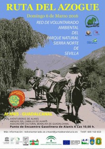 Ruta Azogue Alanís-Guadacanal