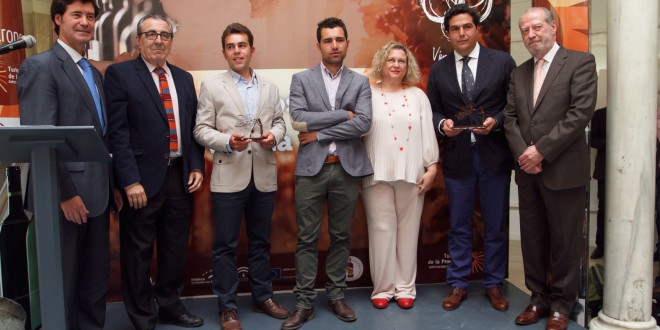 Dos vinos de la Sierra Norte de Sevilla triunfan en el I Premio ‘Vinos de la Provincia de Sevilla’