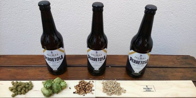 Un farmacéutico puebleño crea su propia cerveza artesana y comienza a comercializarla