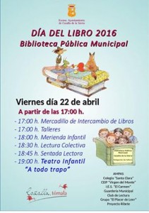 Dia del Libro