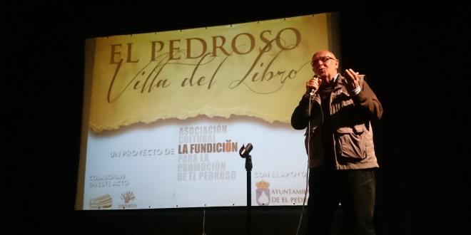 El Pedroso se convertirá próximamente en la segunda Villa del Libro en España