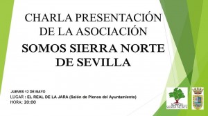 Charla Somos Sierra Norte en El Real