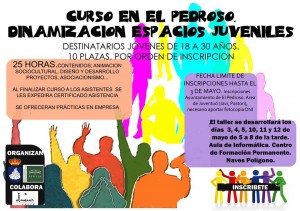 Curso dinamización-espacios juveniles