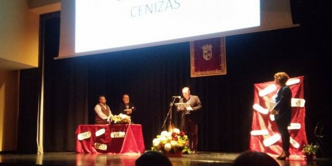 El alanisense Leopoldo Espínola gana el premio de poesía en el Concurso de Poesía y Relato de Gerena