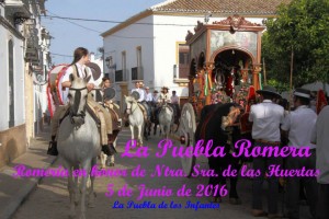 Romería Puebla Infantes
