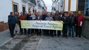 Sierra Norte-La Puebla-Asociación Tractores históricos (1)