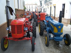 Sierra Norte-La Puebla-Asociación Tractores históricos (5)
