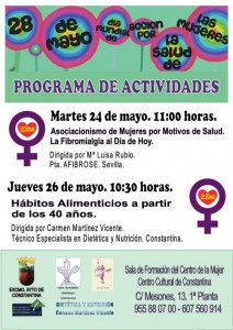 salud mujer