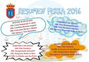 Feria de las Navas