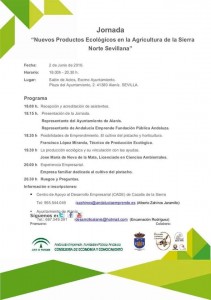 Programa Jornada Alanís