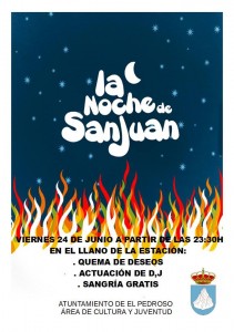 San Juan -El Pedroso