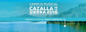 Campus MUsical Cazalla