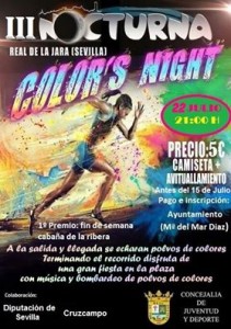 Carrera El Real