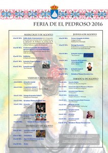 Feria Pedroso 2016