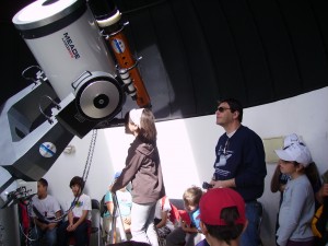 almaden observatorio