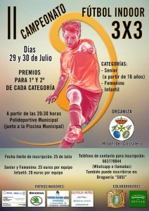 fútbol indoor