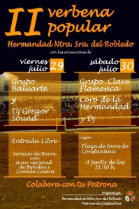verbena_popular_Virgen_del_Robledo