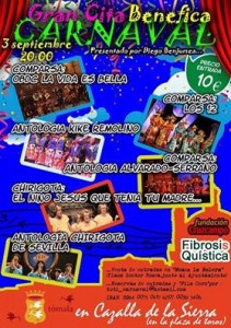 Carnaval- Cazalla