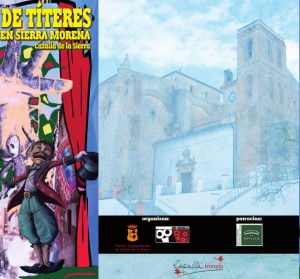 Cartel Festival de Títeres