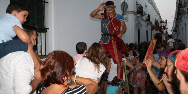 Títeres en cazalla 2016