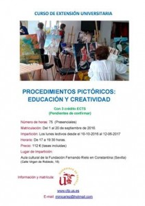 Curso de Pintura Constantina